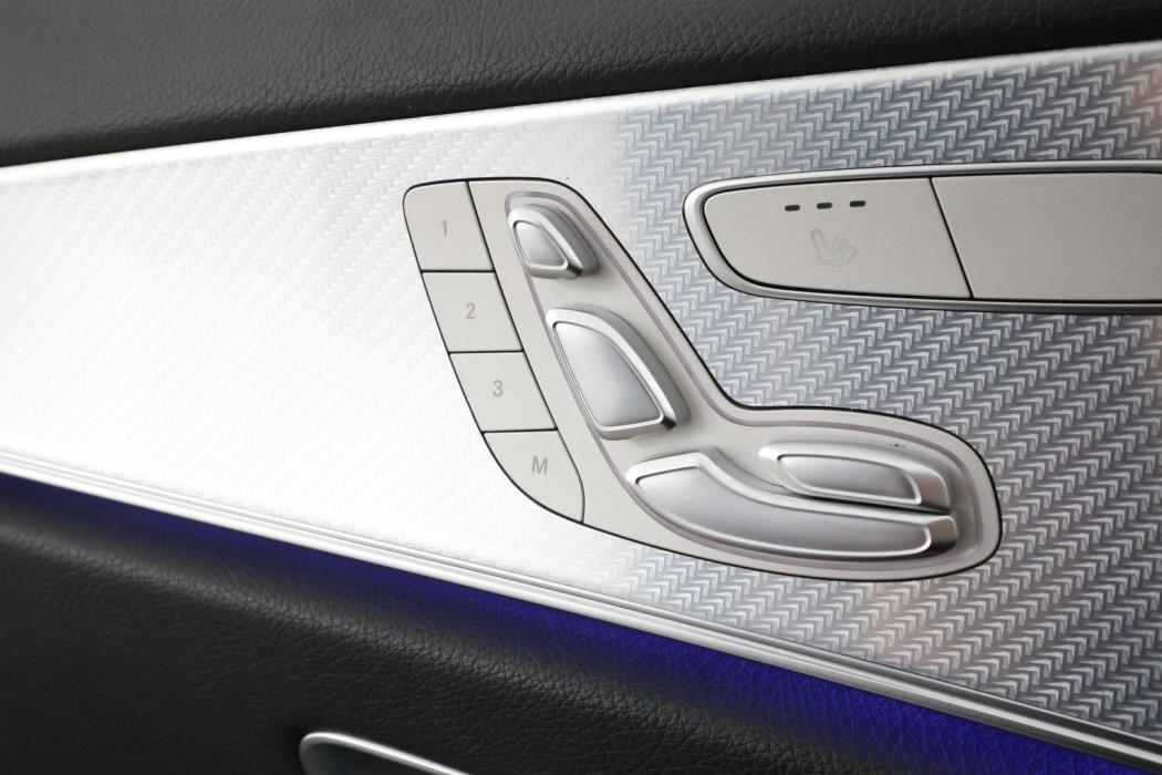 MERCEDES-BENZ E 2021