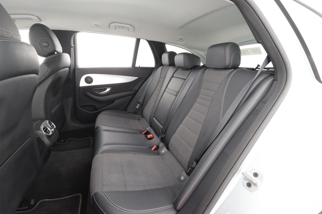 MERCEDES-BENZ E 2021