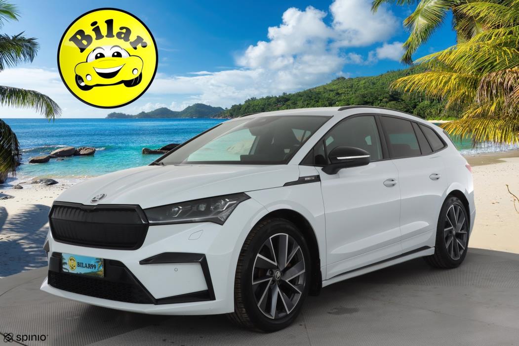 SKODA ENYAQ 2023