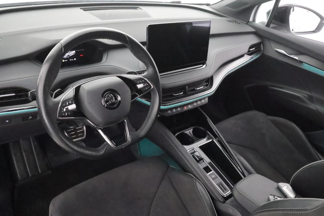SKODA ENYAQ 2023