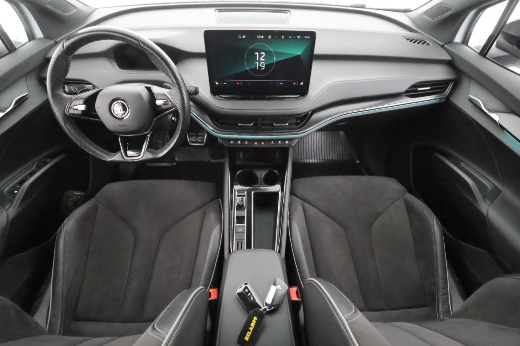 SKODA ENYAQ 2023