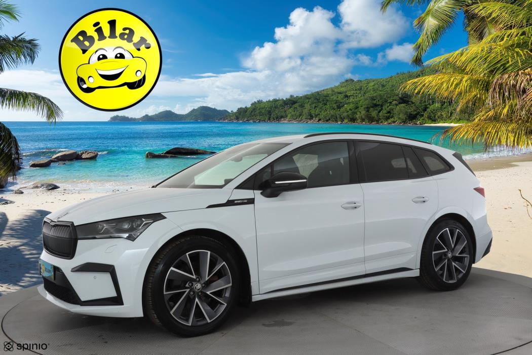 SKODA ENYAQ 2023