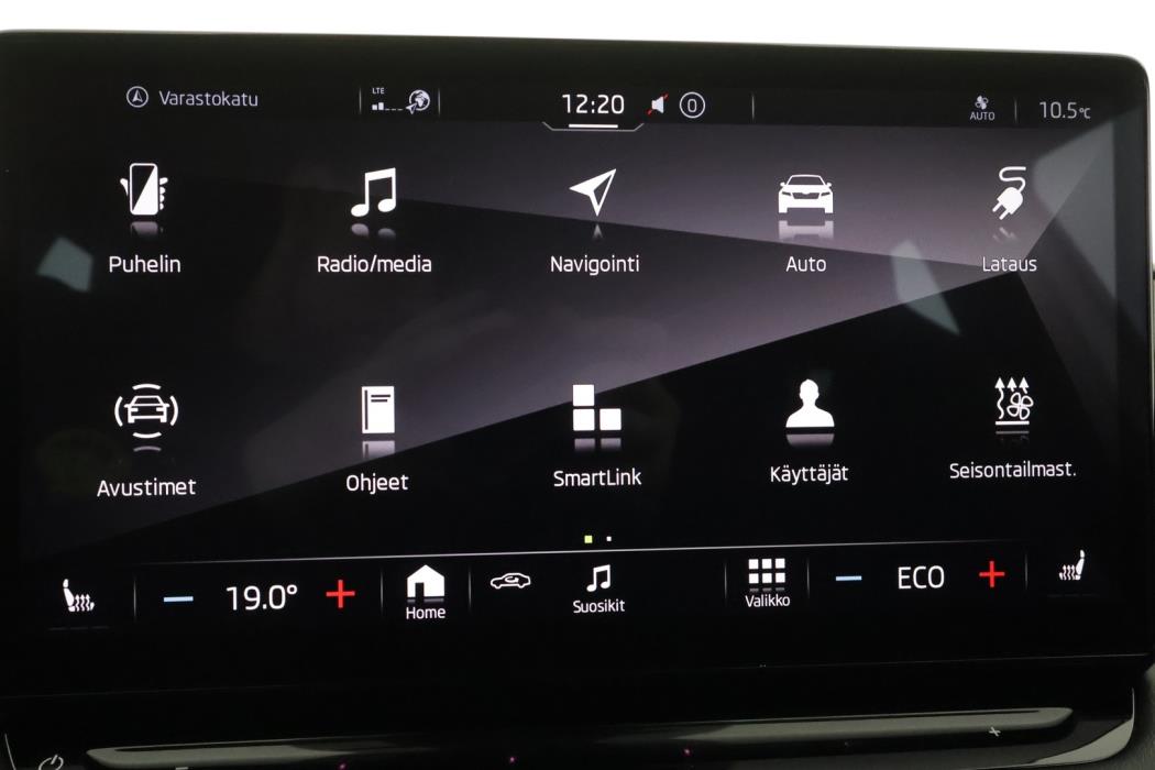 SKODA ENYAQ 2023