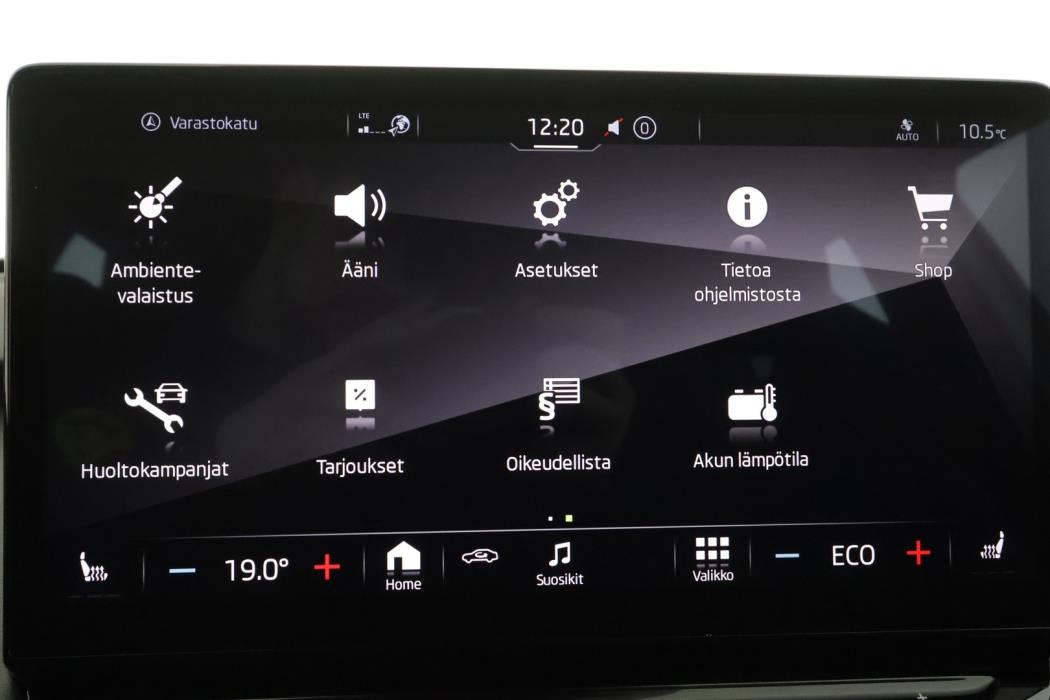 SKODA ENYAQ 2023