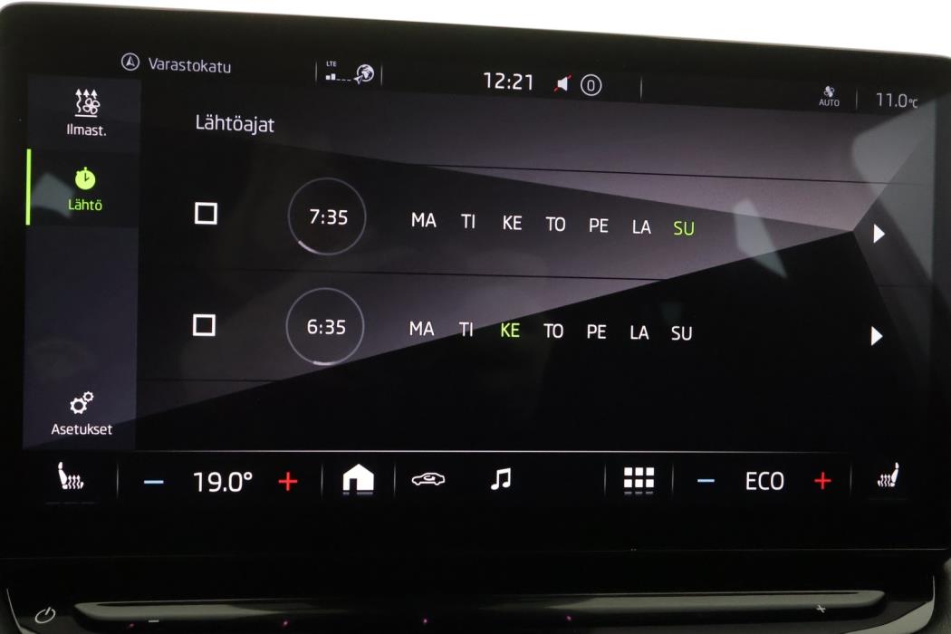 SKODA ENYAQ 2023