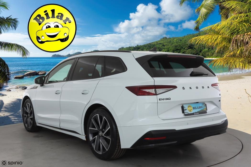 SKODA ENYAQ 2023