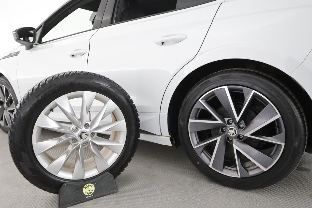 SKODA ENYAQ 2023
