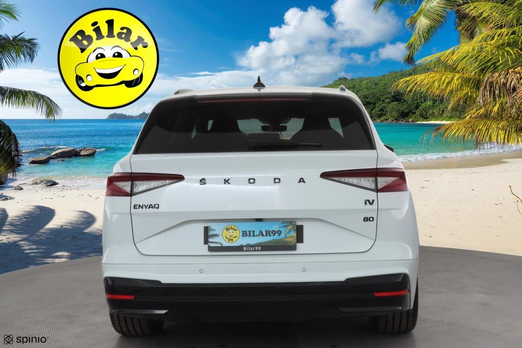SKODA ENYAQ 2023