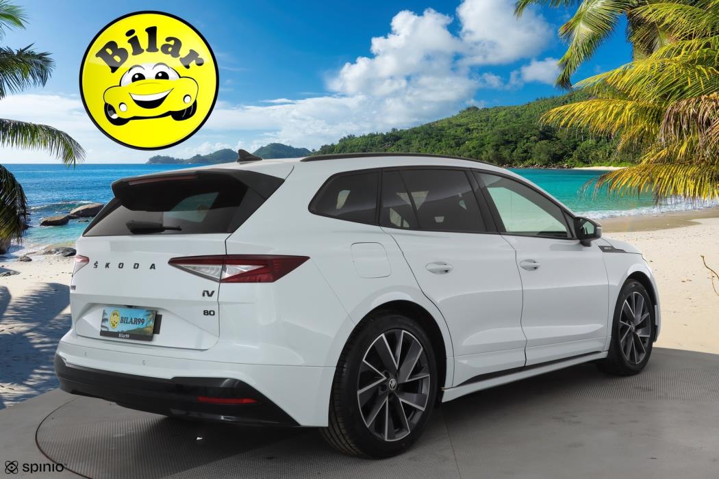 SKODA ENYAQ 2023