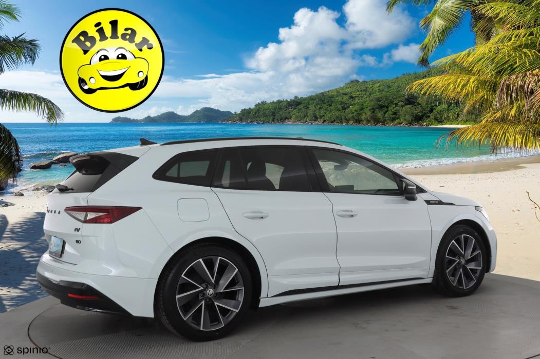 SKODA ENYAQ 2023