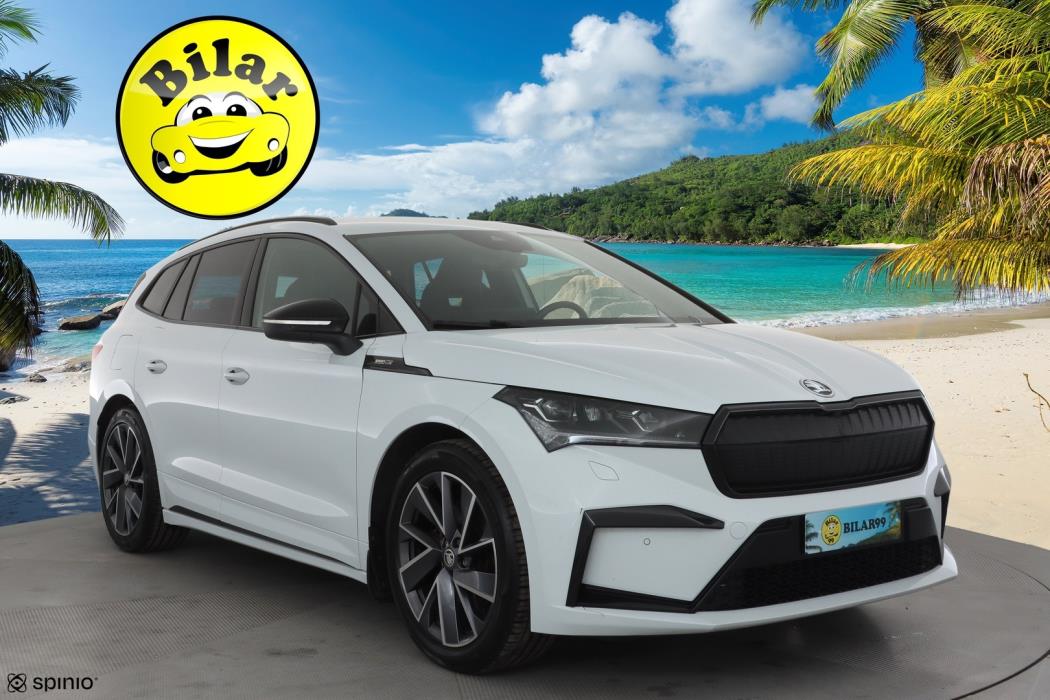 SKODA ENYAQ 2023