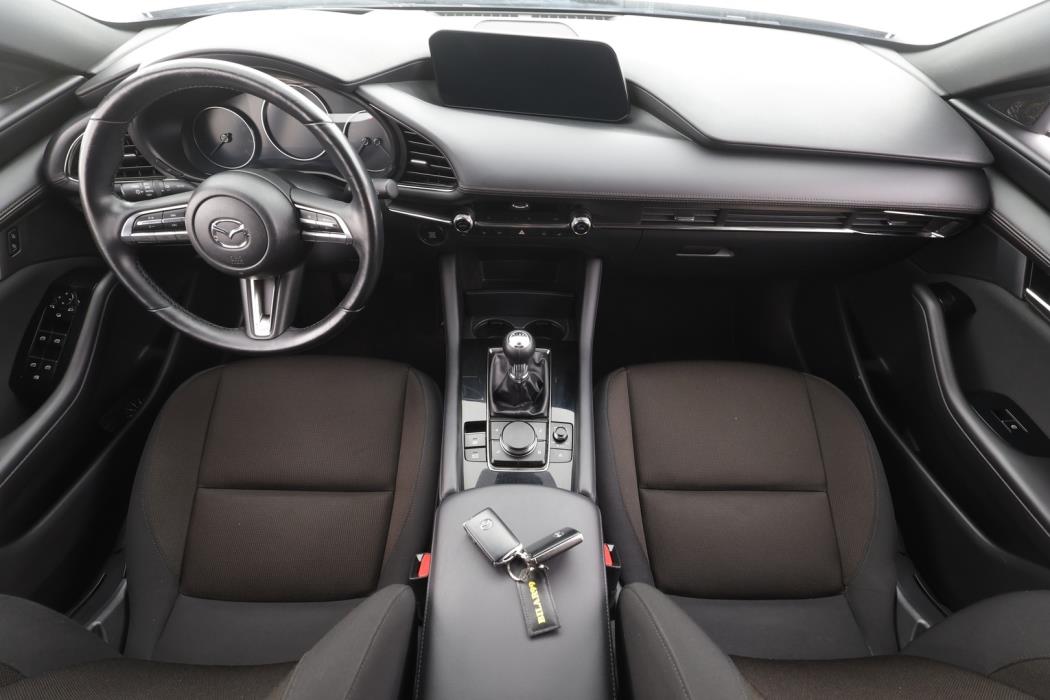 MAZDA 3 2022