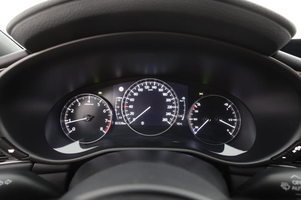 MAZDA 3 2022