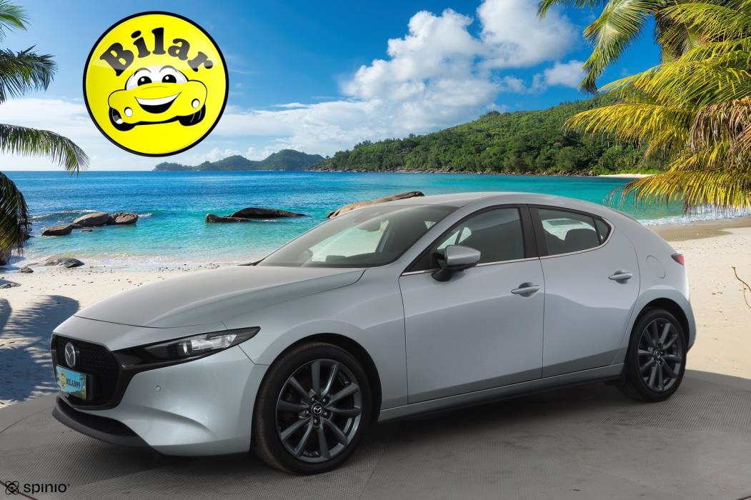 MAZDA 3 2022