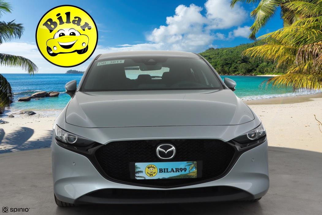 MAZDA 3 2022