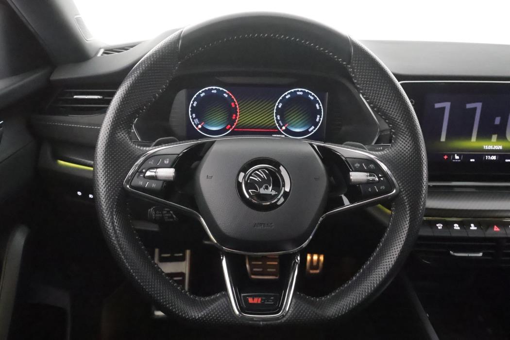 SKODA OCTAVIA 2023