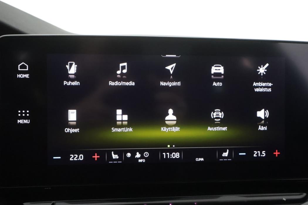 SKODA OCTAVIA 2023