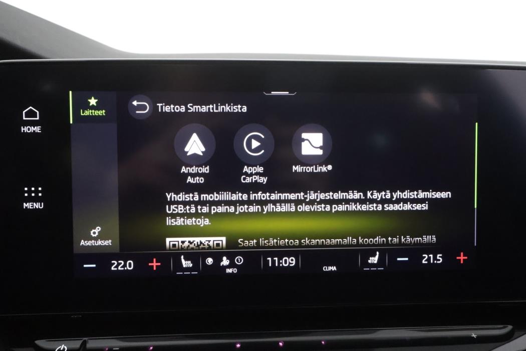 SKODA OCTAVIA 2023