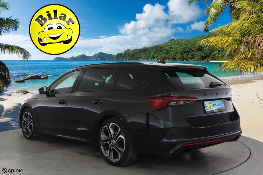 SKODA OCTAVIA 2023