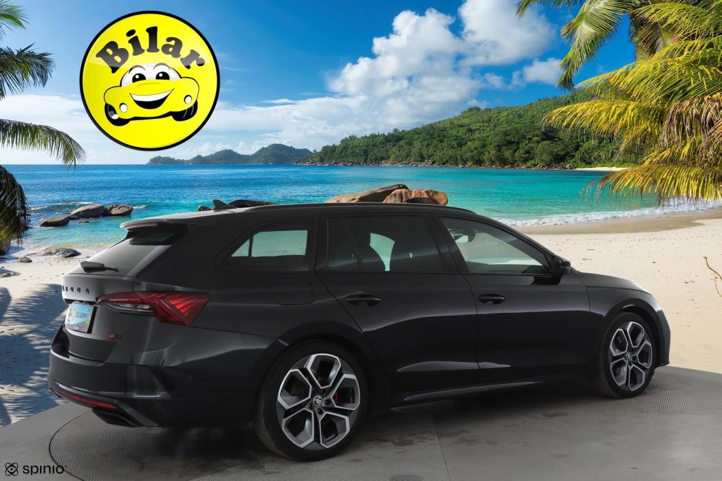 SKODA OCTAVIA 2023