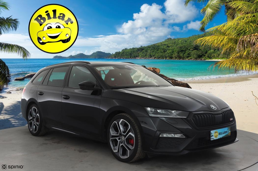 SKODA OCTAVIA 2023