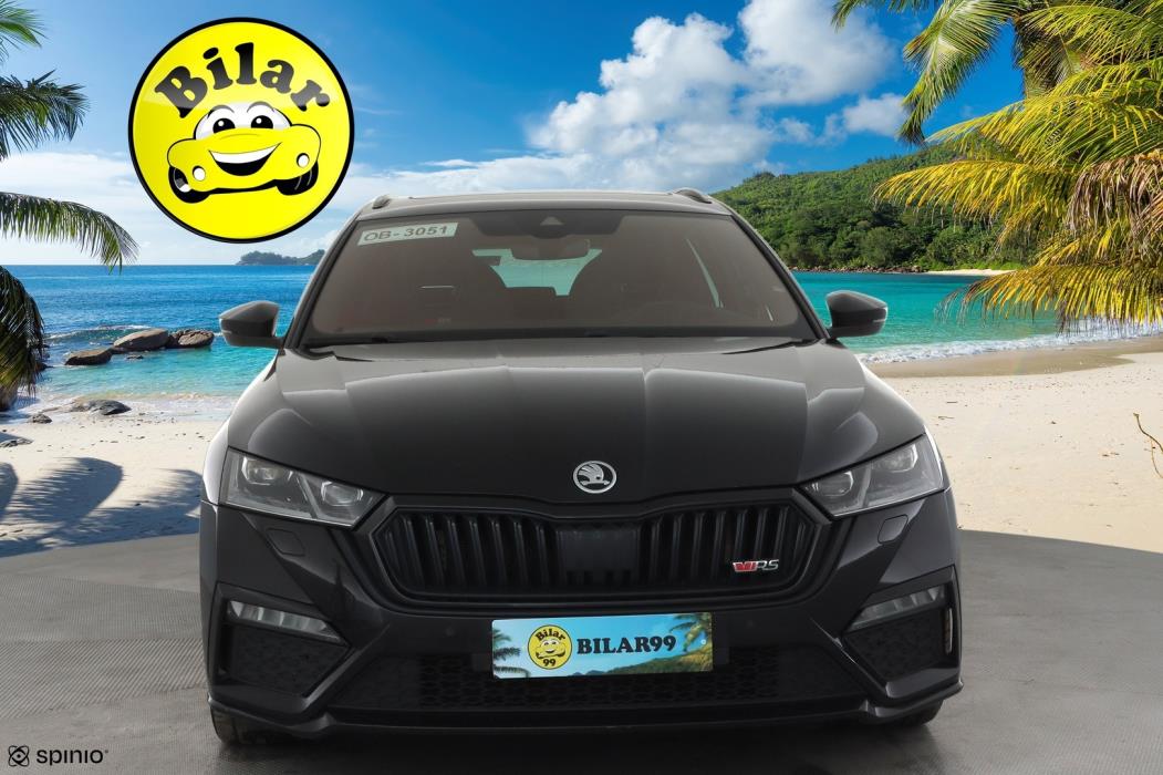 SKODA OCTAVIA 2023