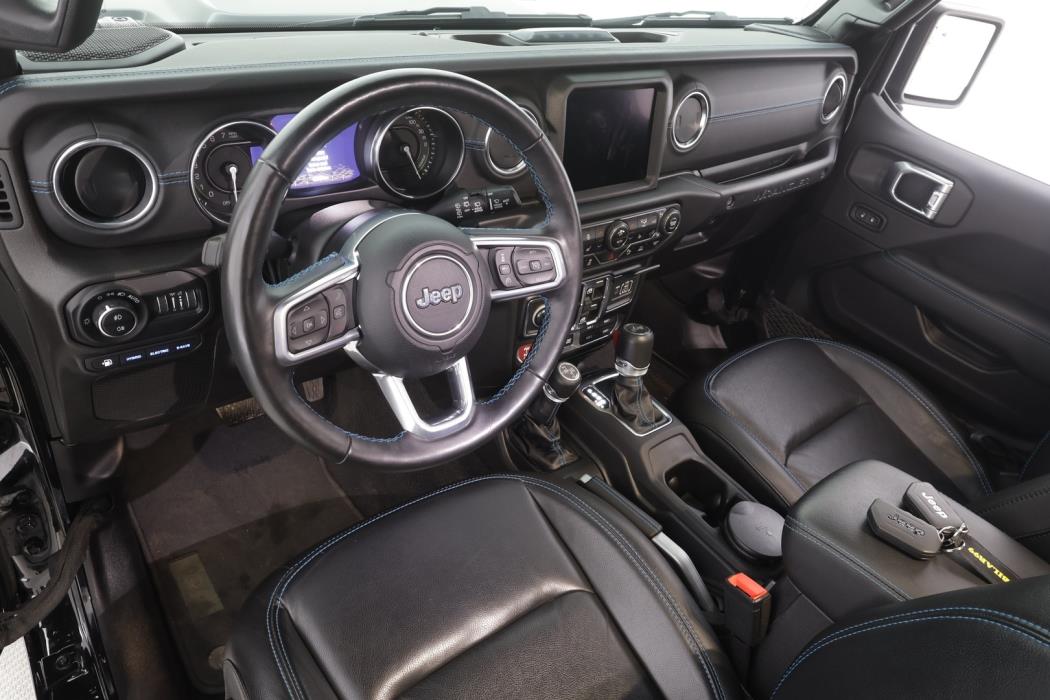 JEEP WRANGLER 2022