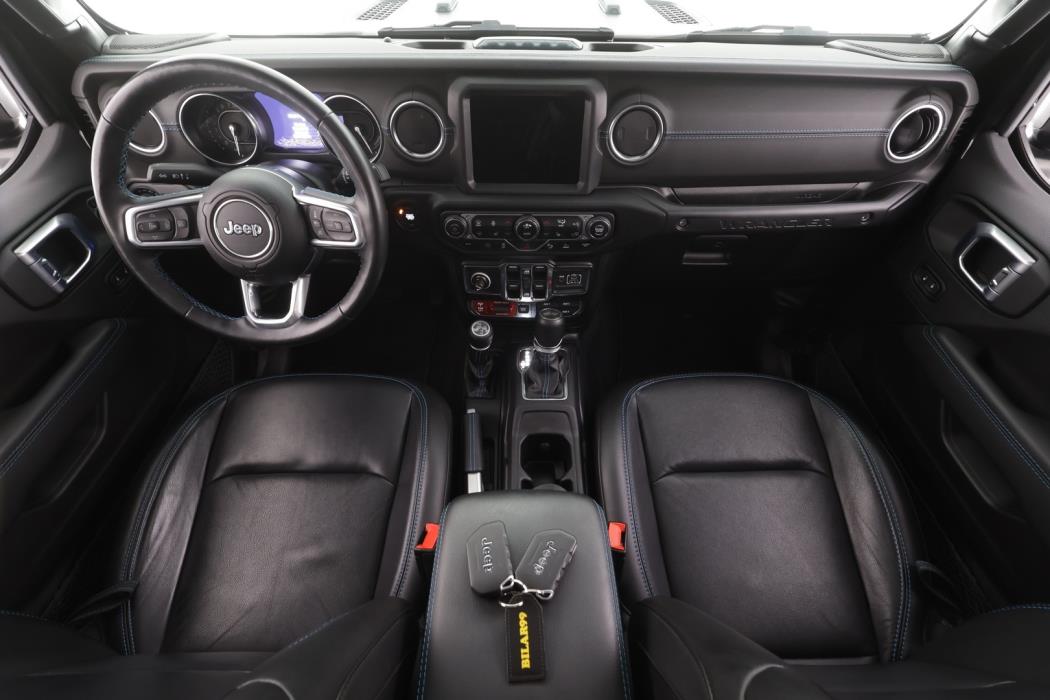 JEEP WRANGLER 2022