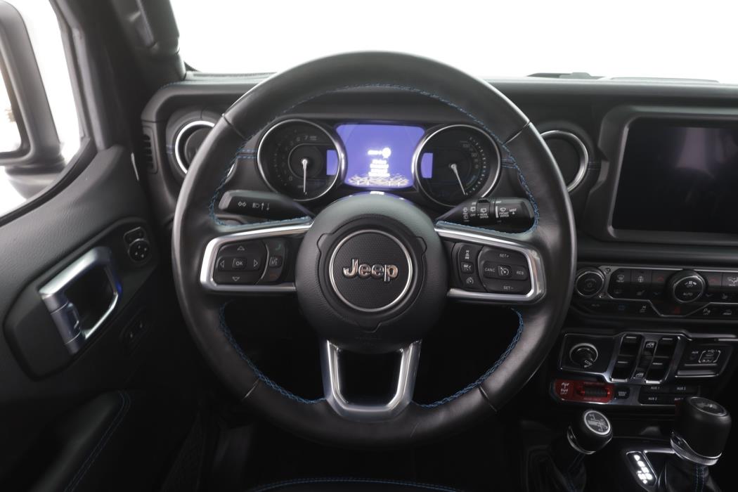 JEEP WRANGLER 2022