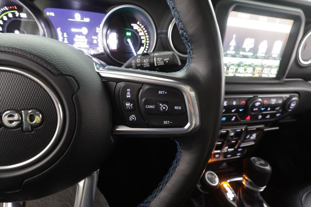 JEEP WRANGLER 2022