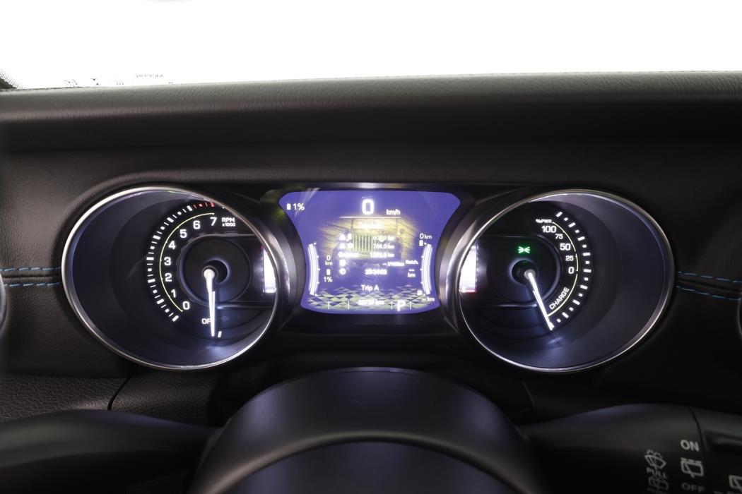 JEEP WRANGLER 2022