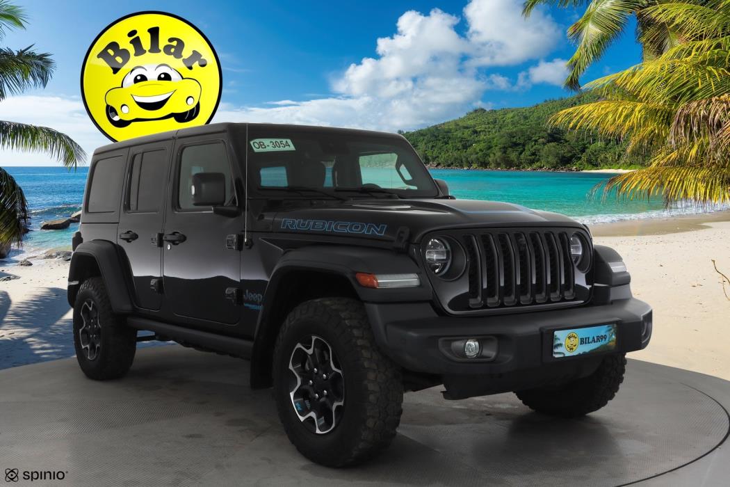 JEEP WRANGLER 2022