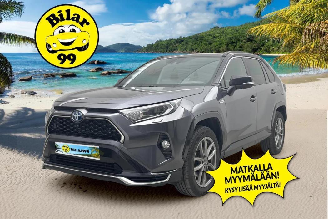 TOYOTA RAV4 PLUG-IN 2020