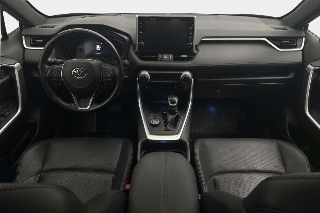 TOYOTA RAV4 PLUG-IN 2020