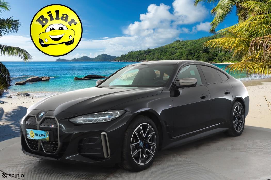 BMW I4 M50 2024