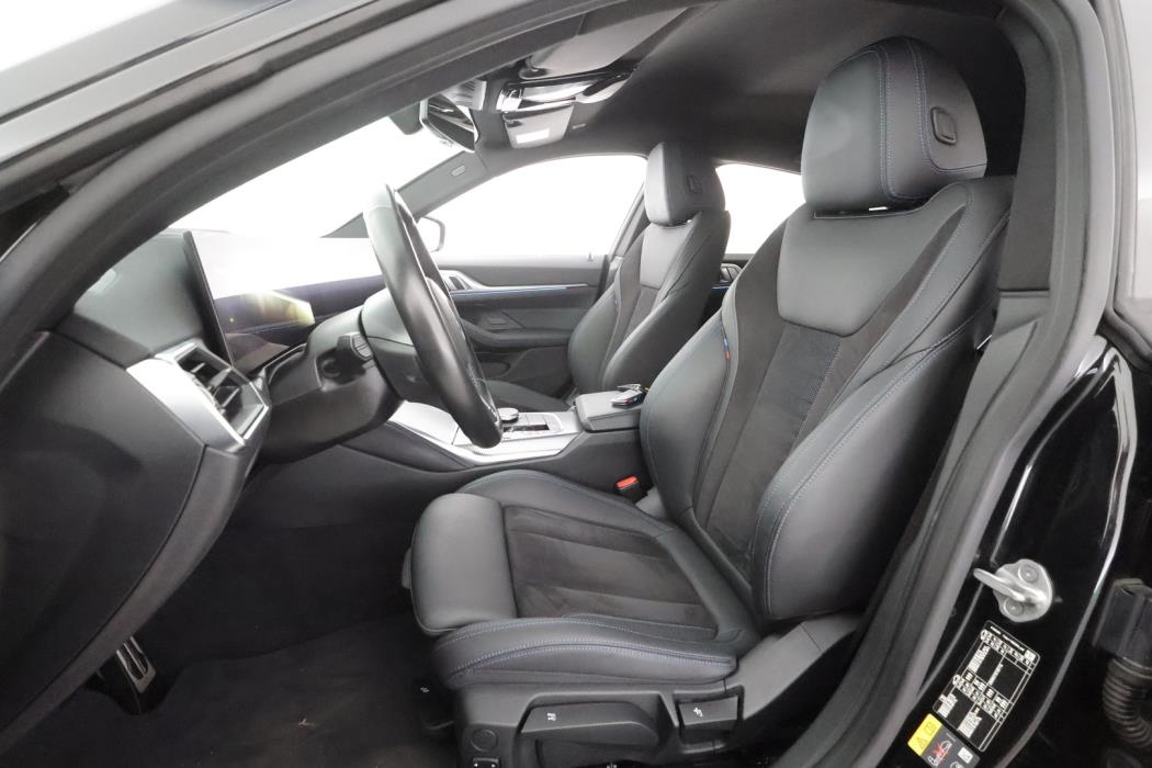 BMW I4 M50 2024