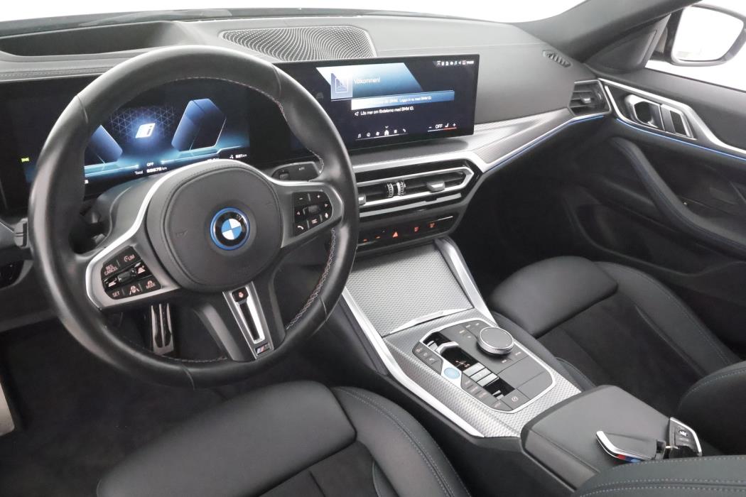 BMW I4 M50 2024