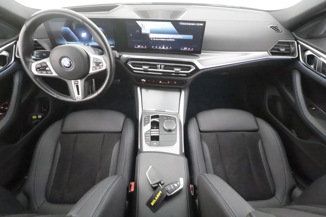 BMW I4 M50 2024