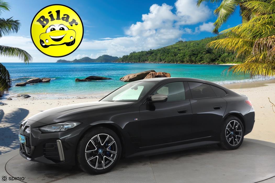 BMW I4 M50 2024