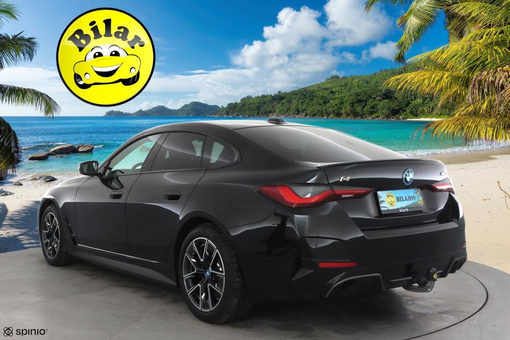 BMW I4 M50 2024