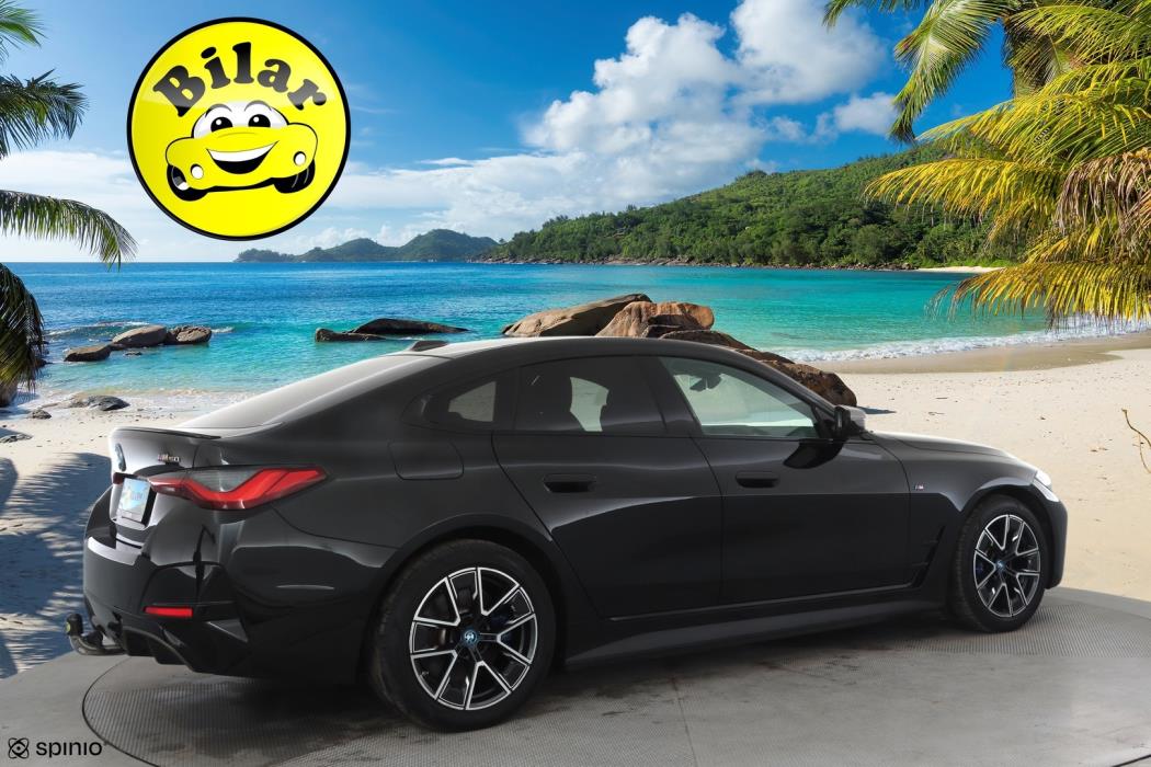 BMW I4 M50 2024