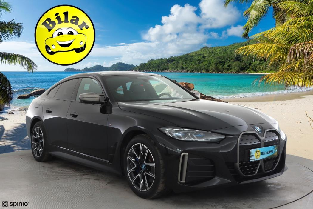 BMW I4 M50 2024