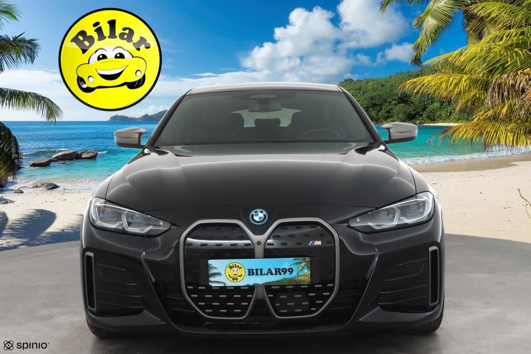 BMW I4 M50 2024