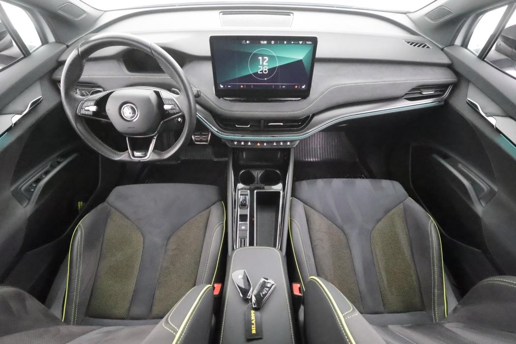 SKODA ENYAQ 2023