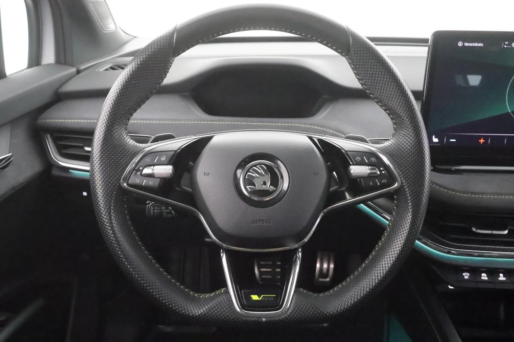 SKODA ENYAQ 2023