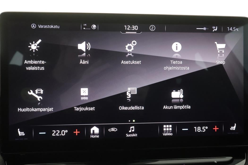 SKODA ENYAQ 2023