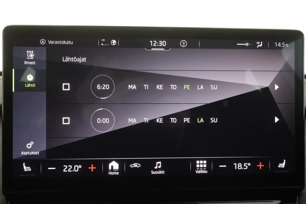 SKODA ENYAQ 2023