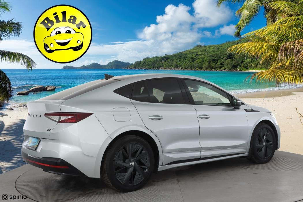 SKODA ENYAQ 2023