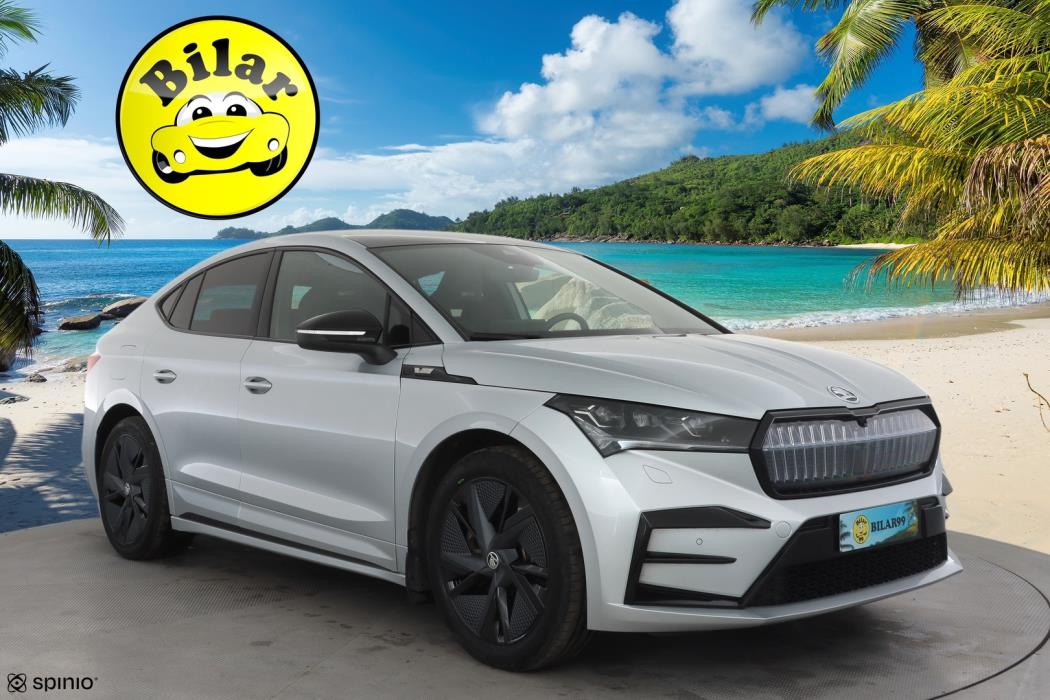 SKODA ENYAQ 2023