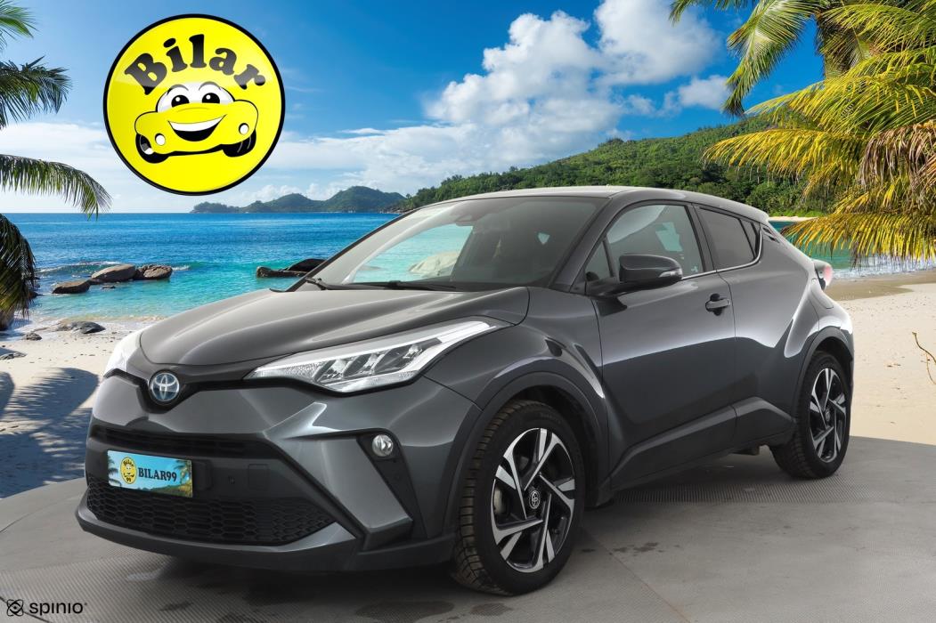 TOYOTA C-HR 2024